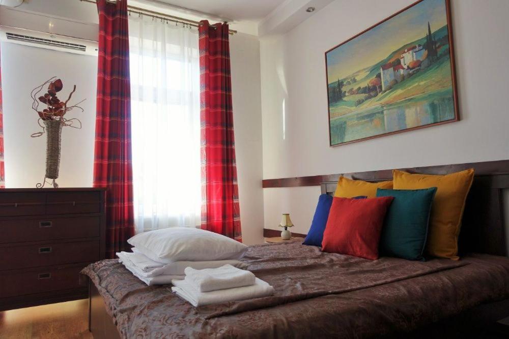 Florianska Apartment Krakow Ngoại thất bức ảnh